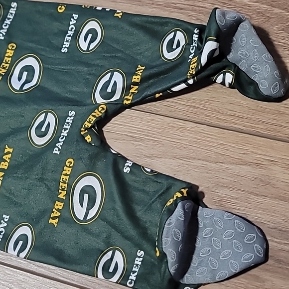 GREENBAY PACKERS INFANT ONSIES SIZE 0-4 MONTHS - Picture 11 of 13